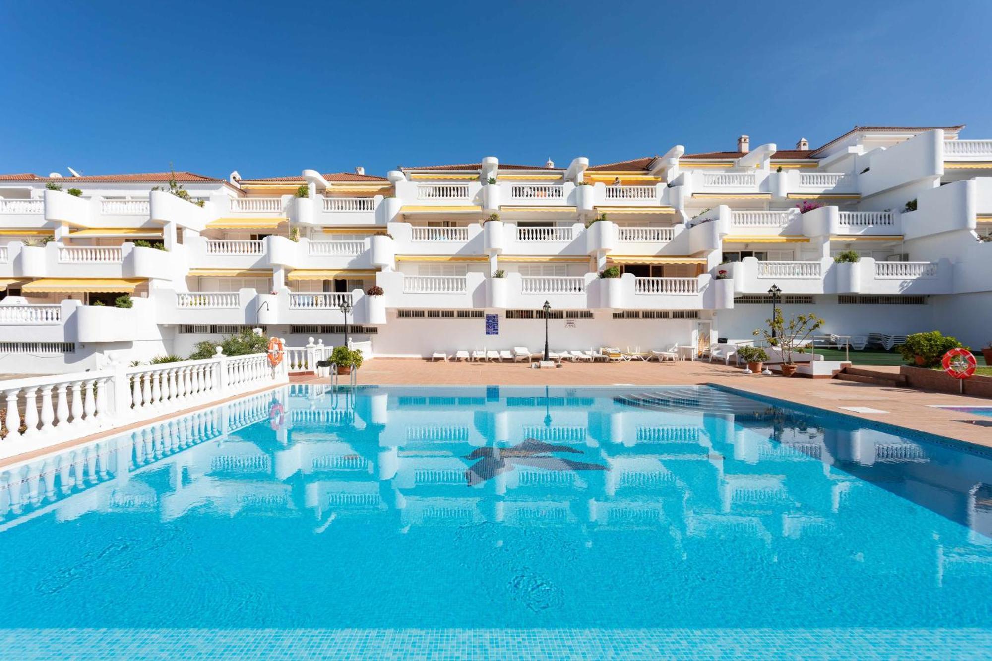 Vistas Al Teide II Piscina Climatizada Lejlighed Puerto de la Cruz  Eksteriør billede